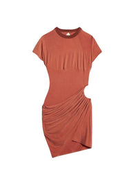 Robe Espelho Court - Red