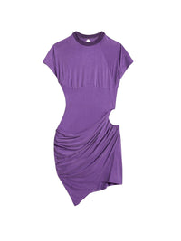 Robe Espelho Court - Purple