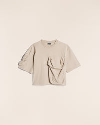 LE TSHIRT BOLSO COURT