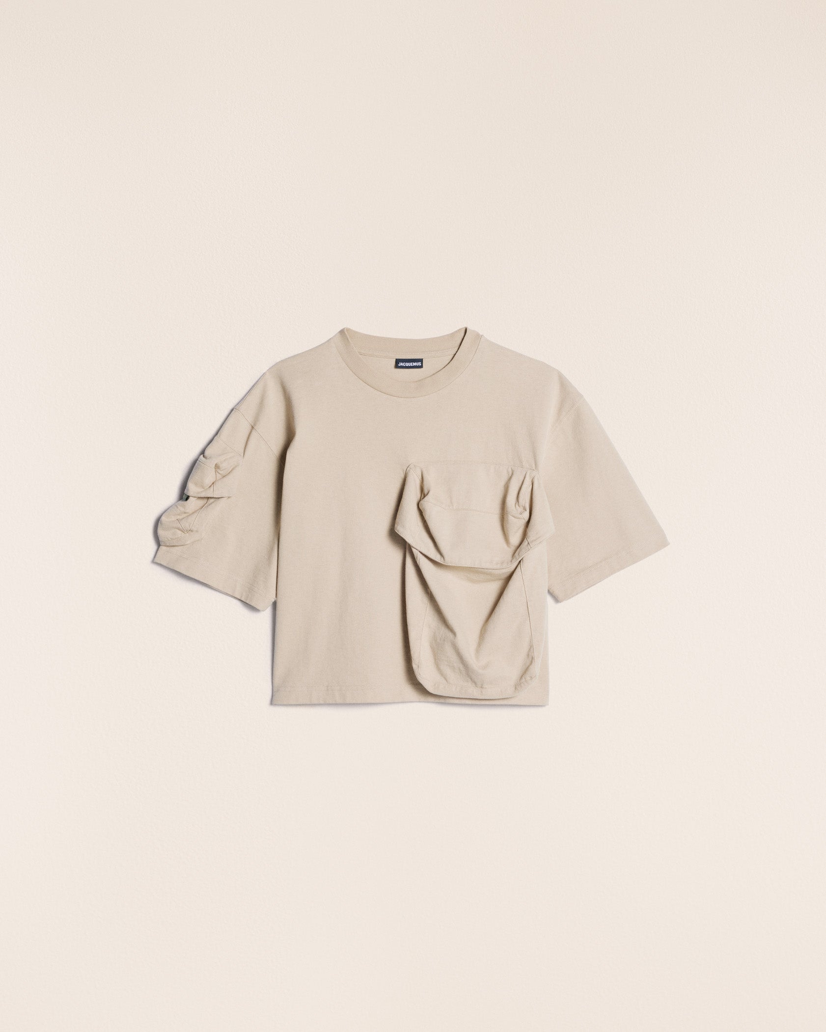LE TSHIRT BOLSO COURT