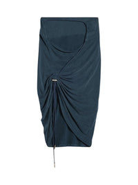 75€ / 0 sold //2 QTY / ST0%   Jupe Espelho courte - Navy