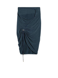 NAVY LA JUPE ESPELHO COURT