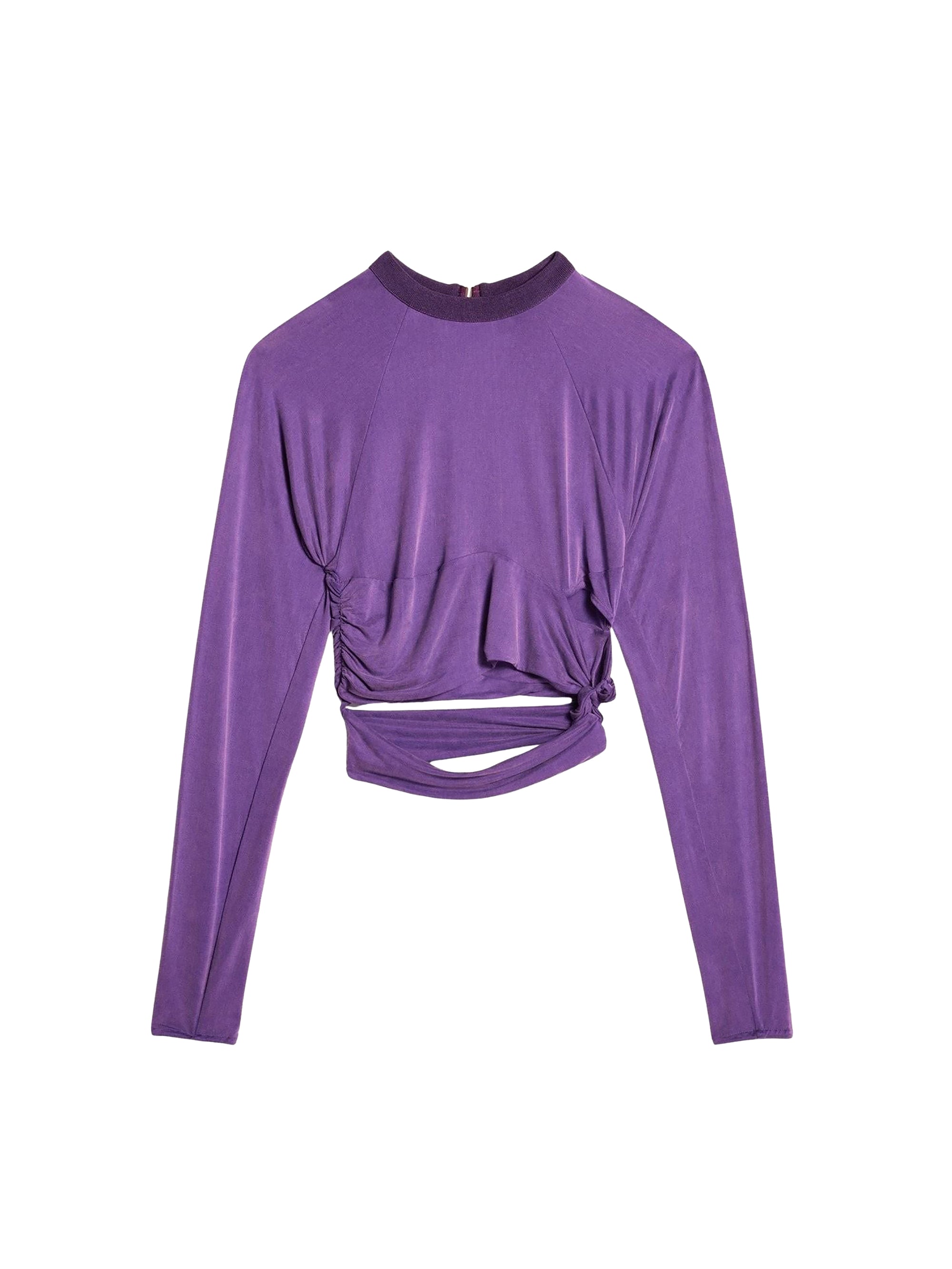 T-shirt Espelho - Purple