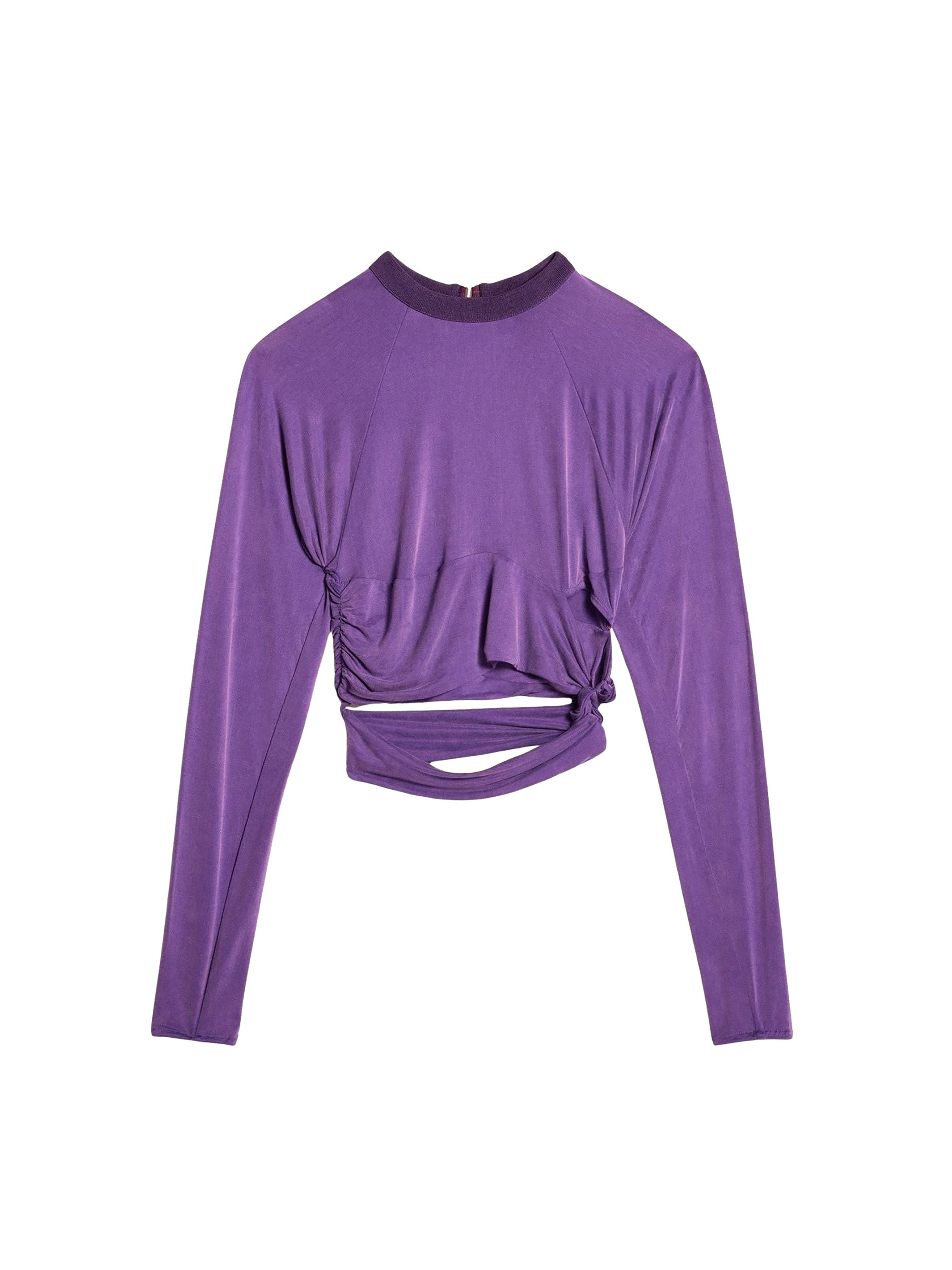 PURPLE LE TSHIRT ESPELHO