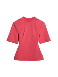 The Camisa T-Shirt - Red