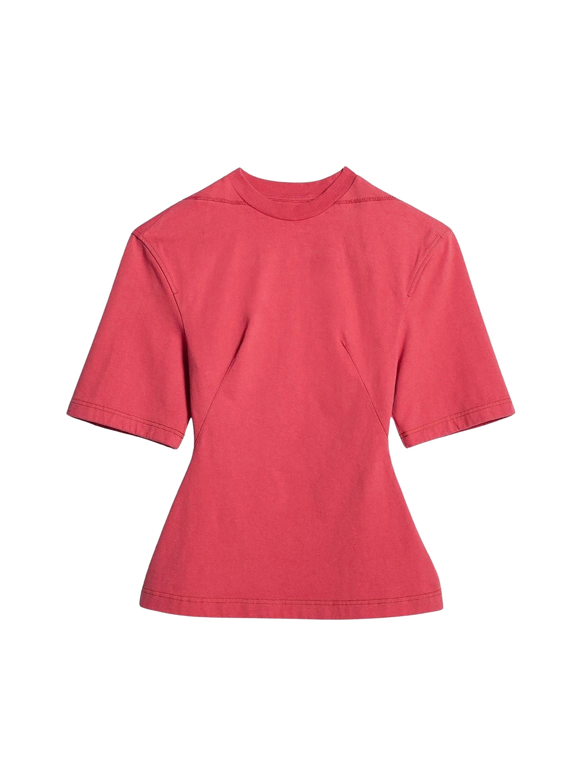 The Camisa T-Shirt - Red