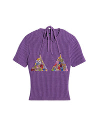 PURPLE LA MAILLE BIKINI