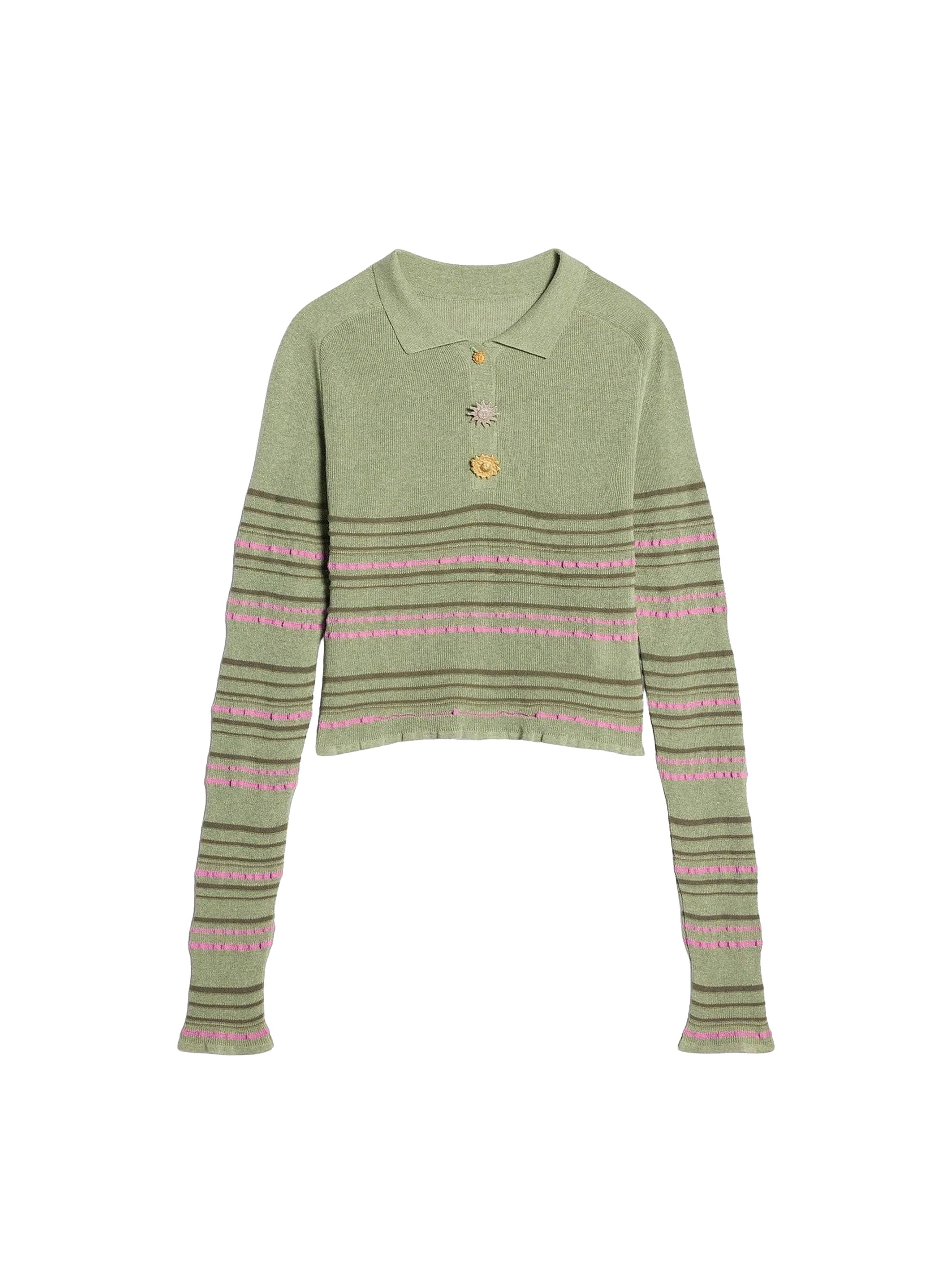 LIGHT GREEN LA MAILLE AOURO