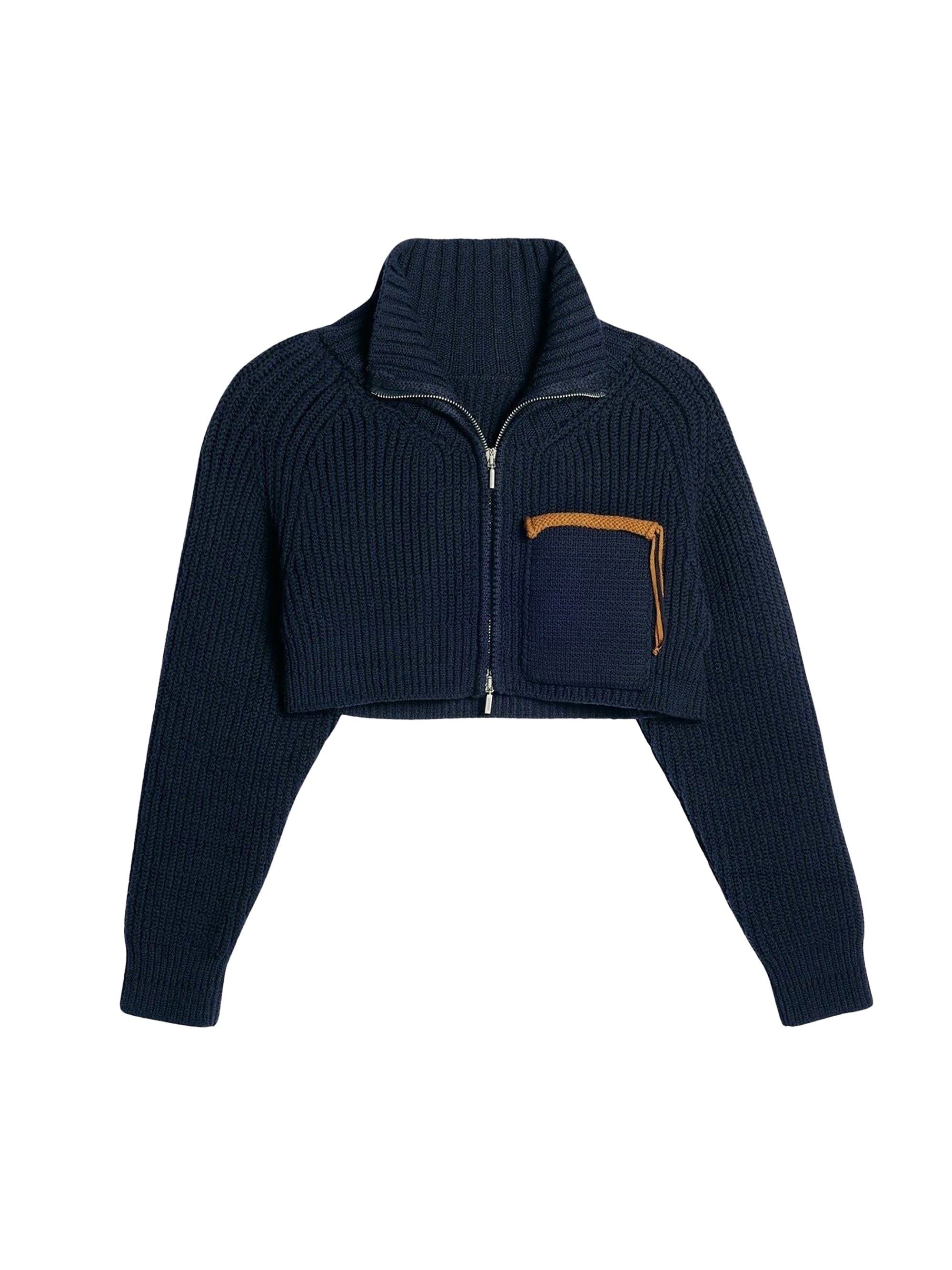Cardigan Arco court - Navy