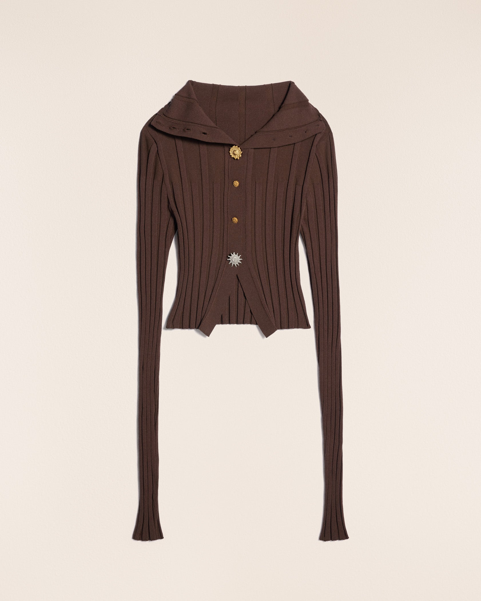 LE CARDIGAN BANDO