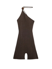 BROWN LE BODY MAILLE PEROLA
