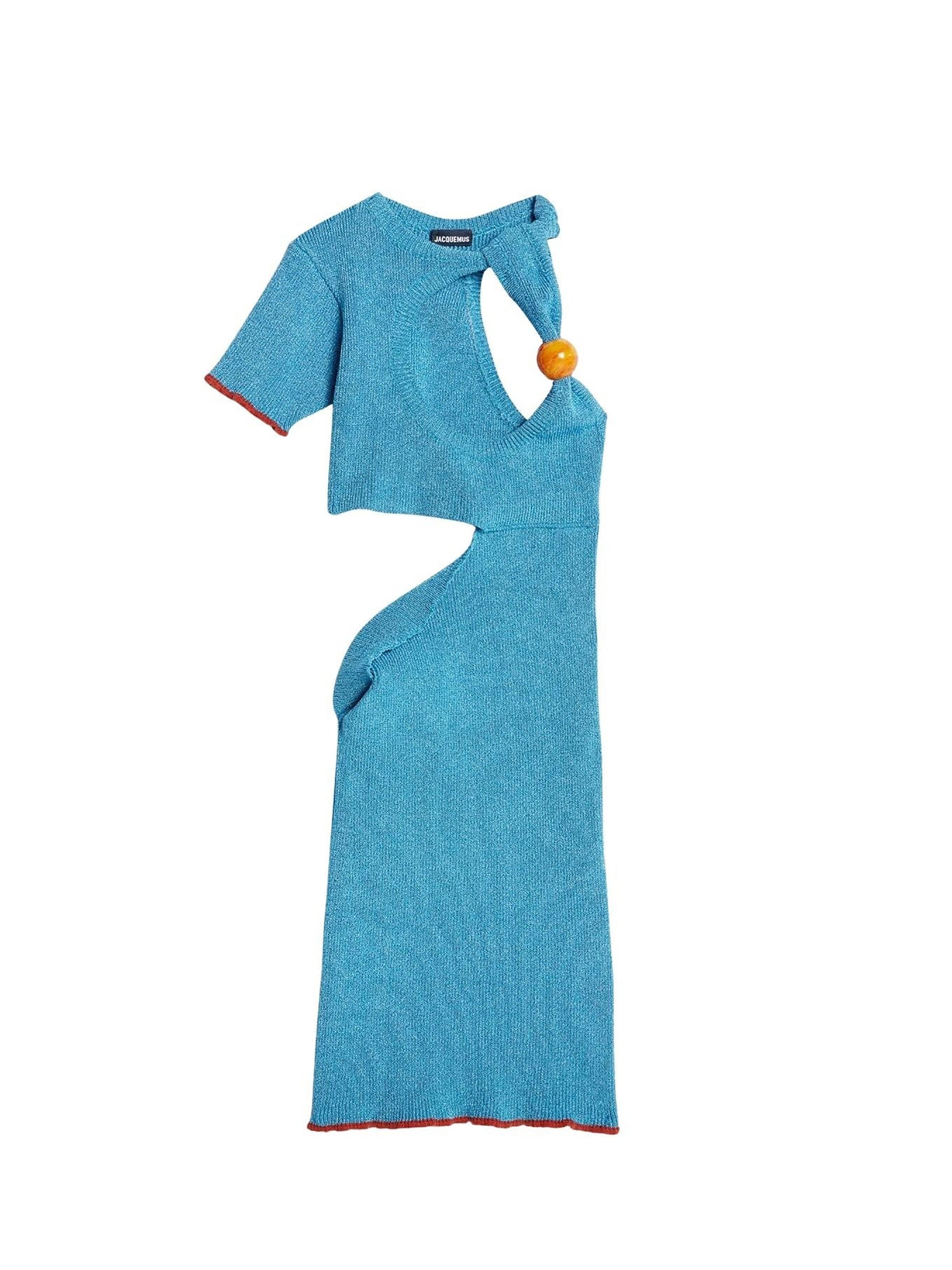 TURQUOISE LA ROBE BRILHO