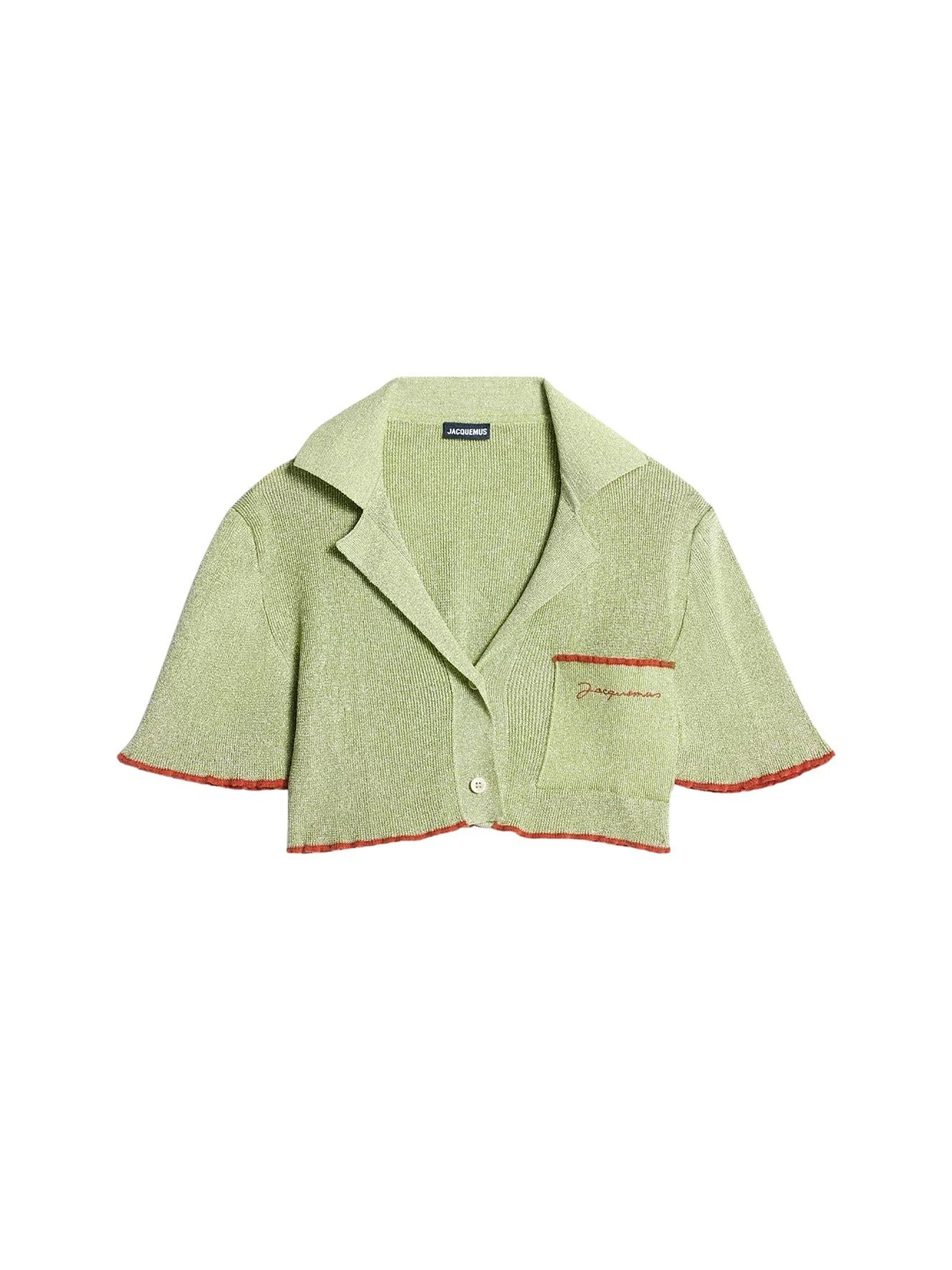 Haut Brilho - Green
