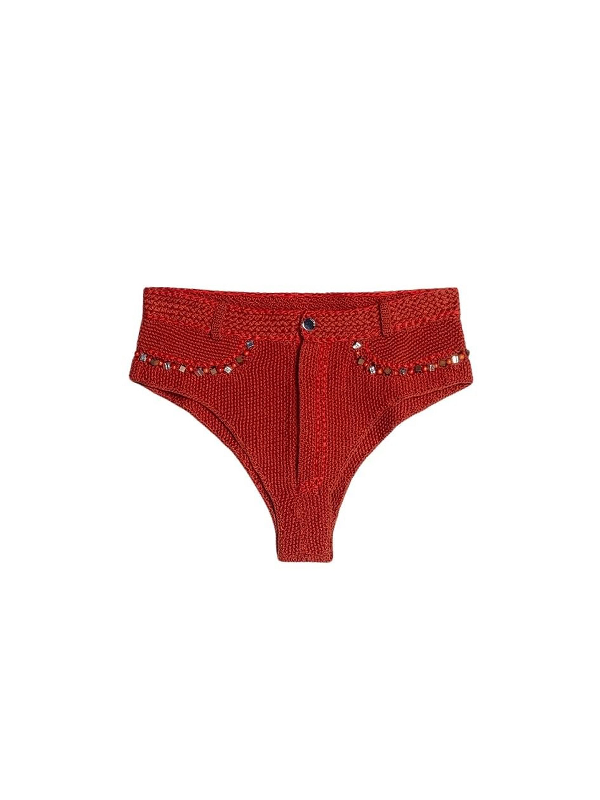 Culotte Pampero - Red