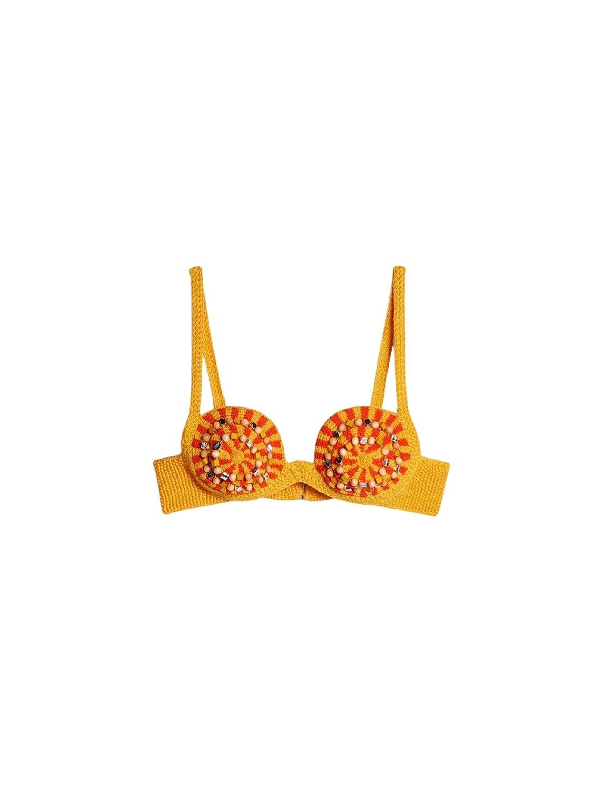 Bandeau Pampero - Yellow