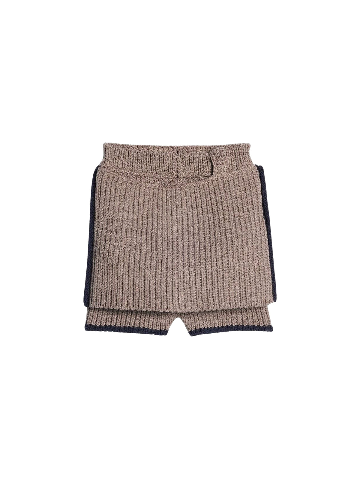 75€ / 0 sold //4 QTY / ST0%   Jupe Pipa en maille - Grey