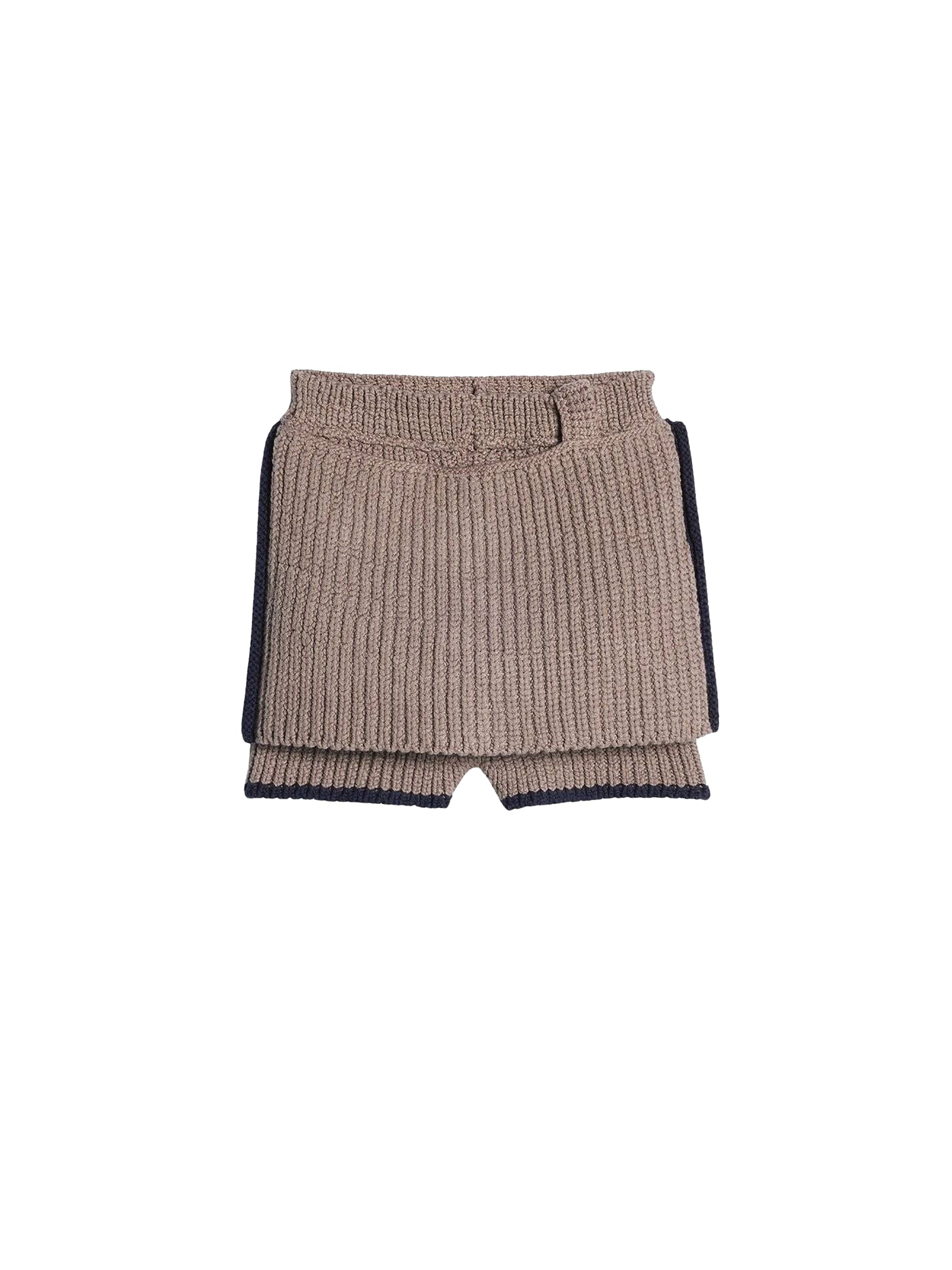 GREY LA JUPE MAILLE PIPA