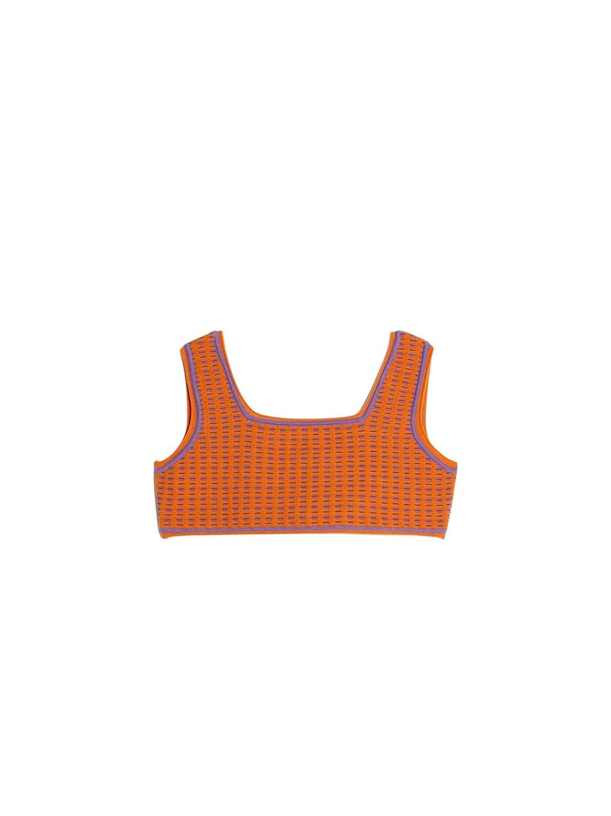MULTI-ORANGE LE HAUT MACIO