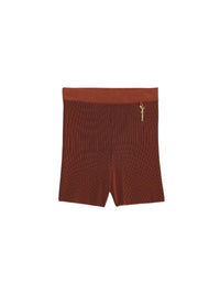 BROWN LE SHORT PRALU