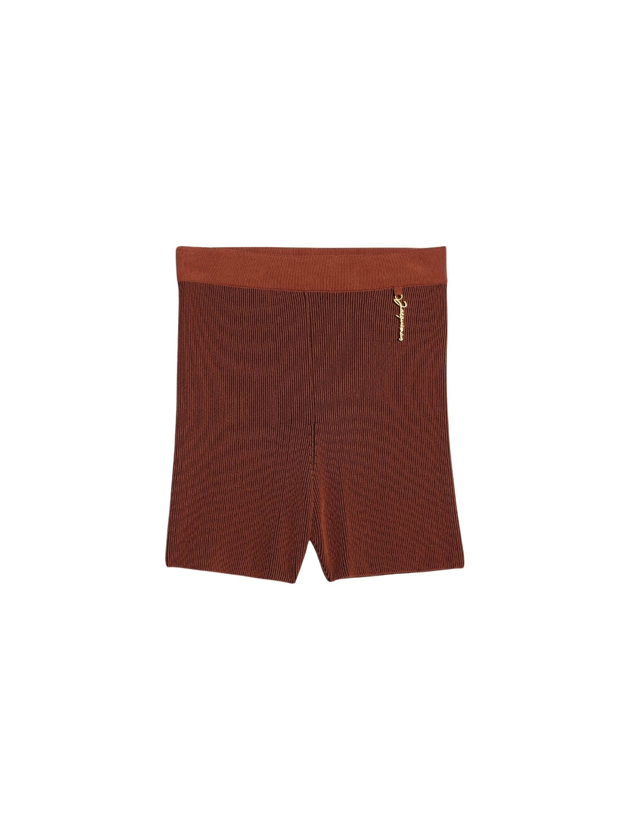 BROWN LE SHORT PRALU