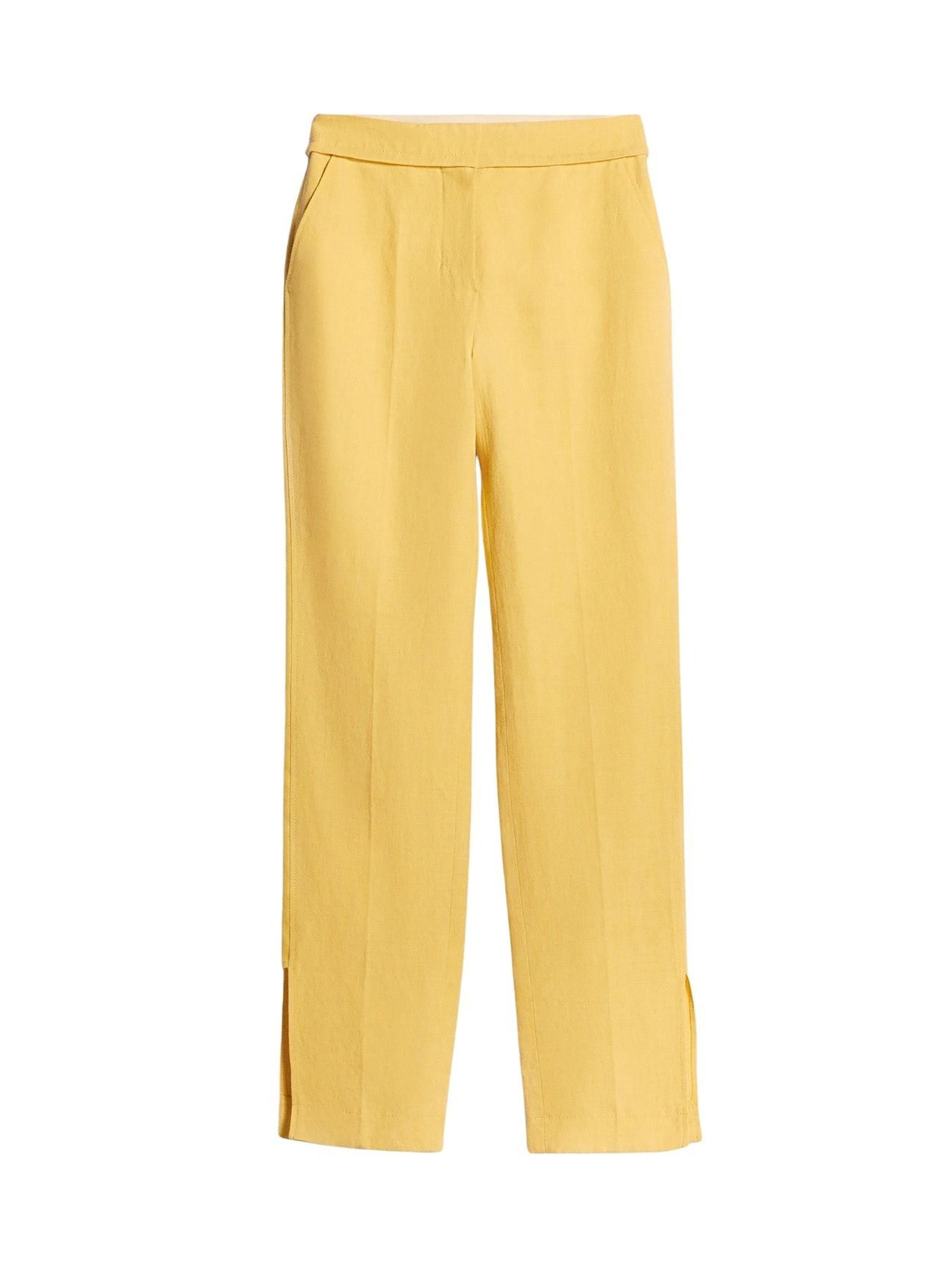 YELLOW LE PANTALON TIBAU