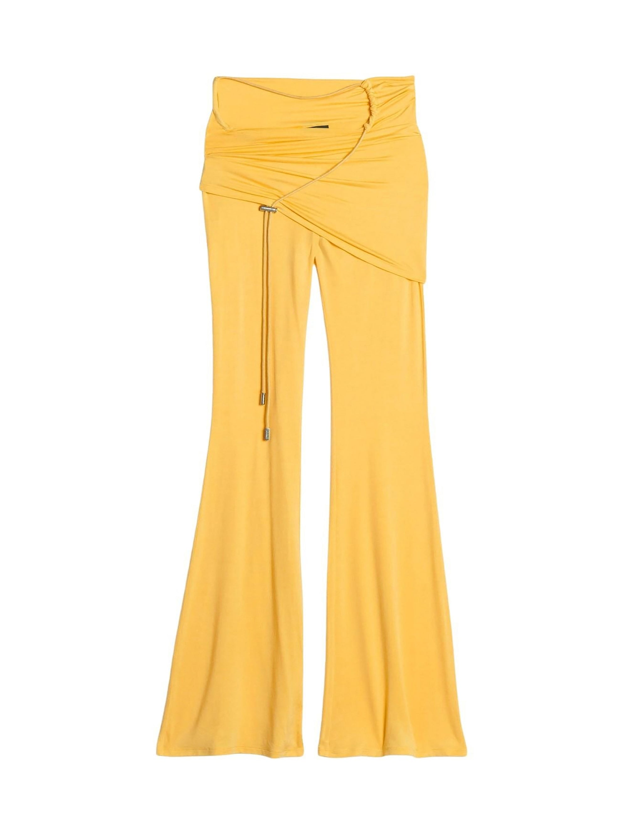 Pantalon Espelho - Yellow