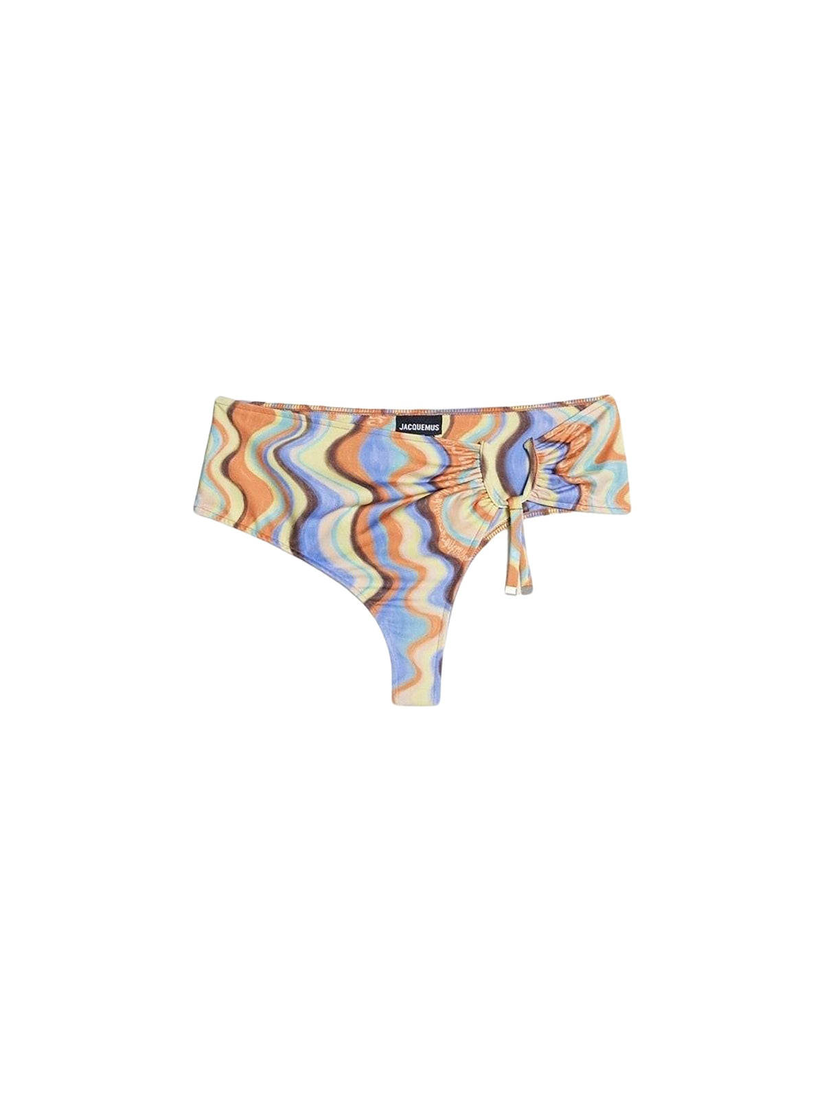 35€ / 0 sold //1 QTY / ST0%   Bas de bikini Aouro - Multicolors Waves