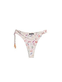 Bas de maillot Barco - Print Multicolors Tag Whi
