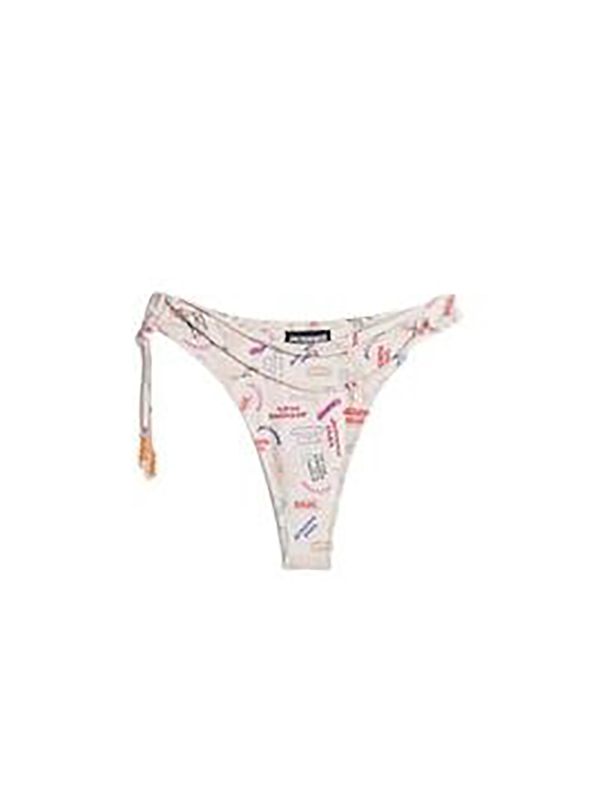 Bas de maillot Barco - Print Multicolors Tag Whi