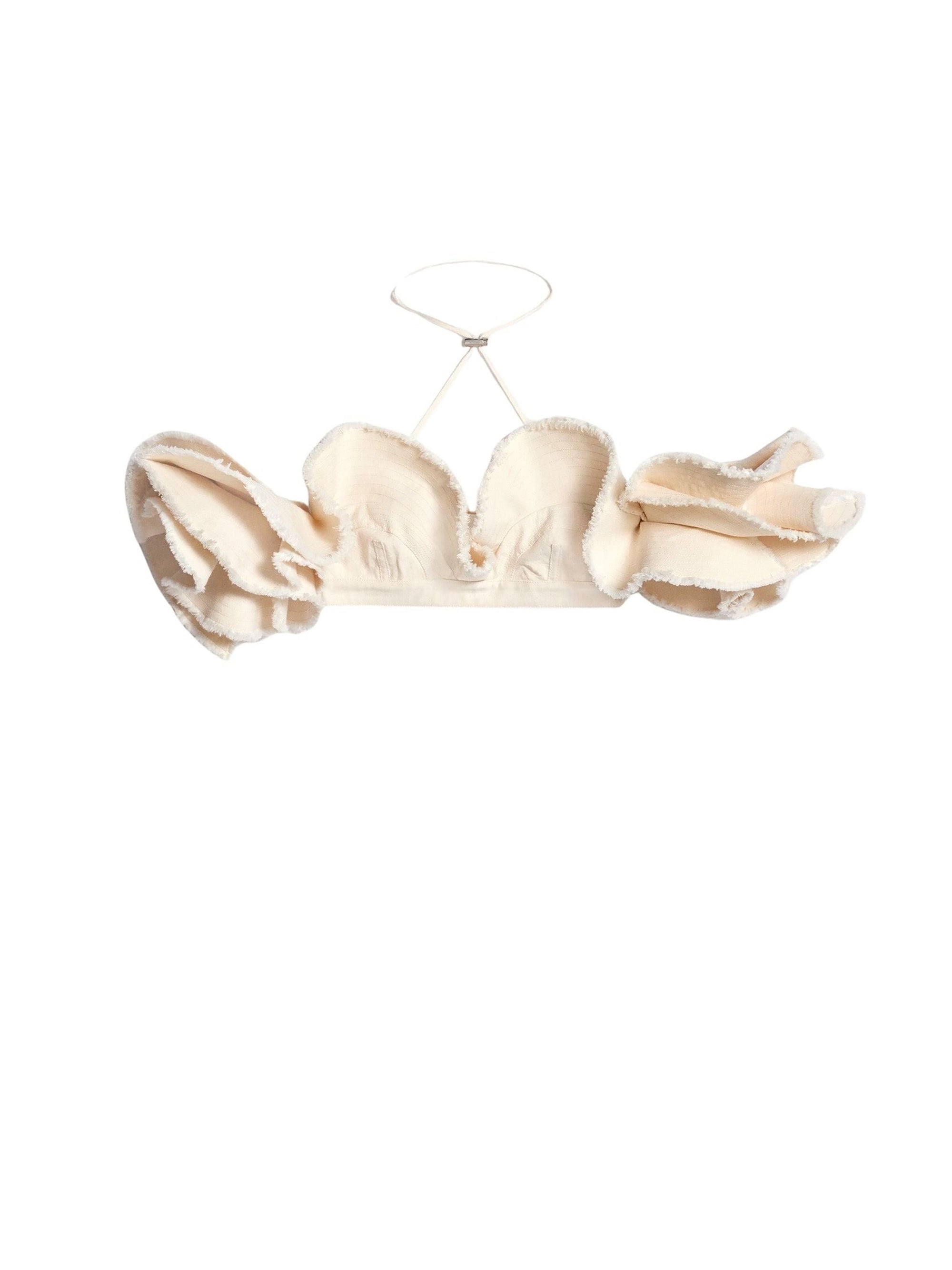 Brassiere Artichaut - Off-White