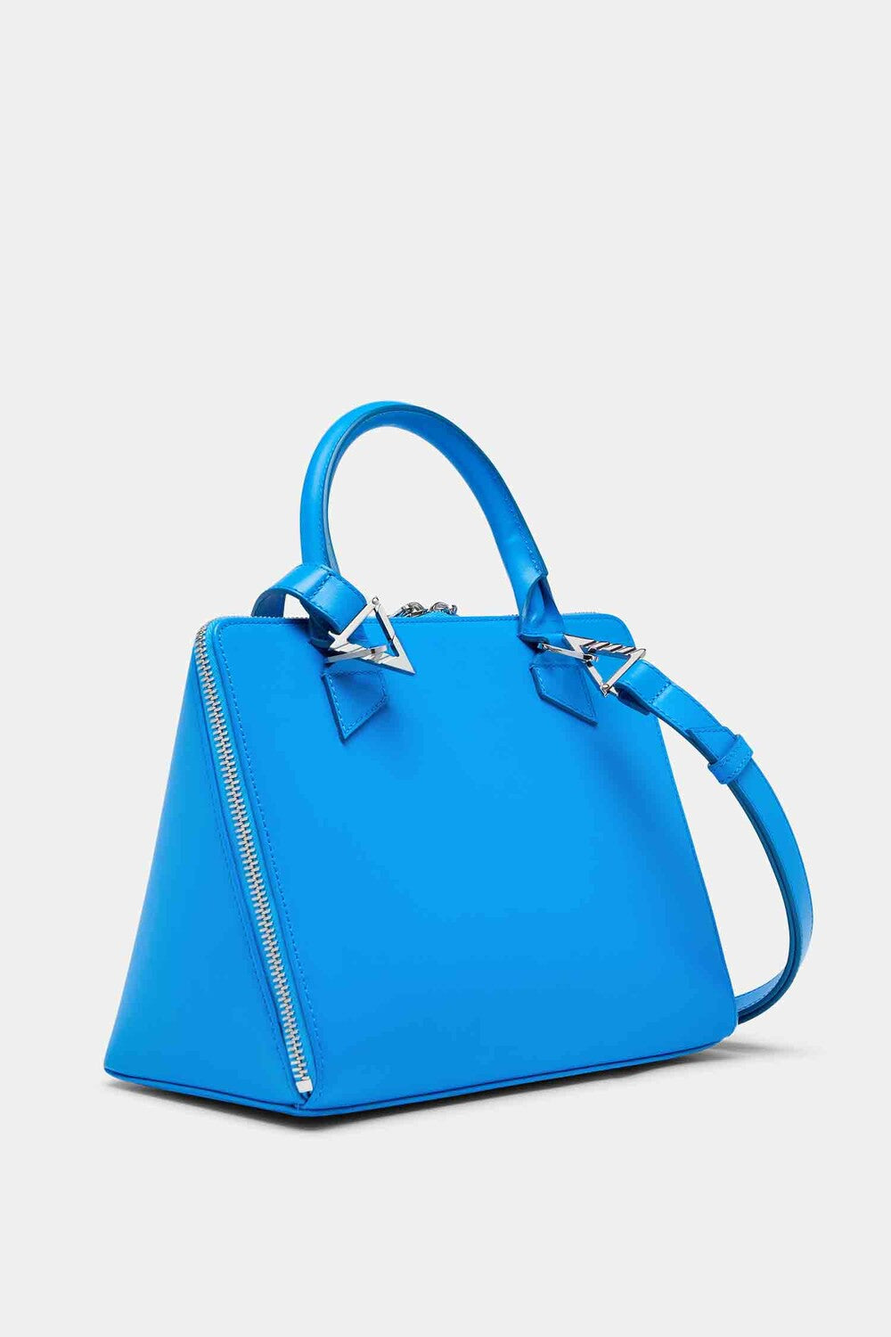 Top Handle - TURQUOISE