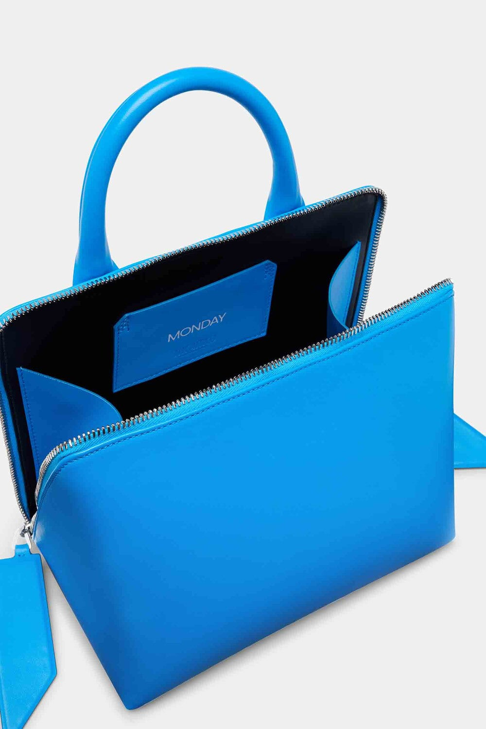 Top Handle - TURQUOISE