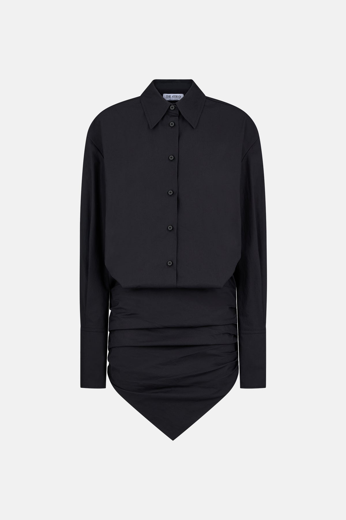 Hatty mini dress - Black