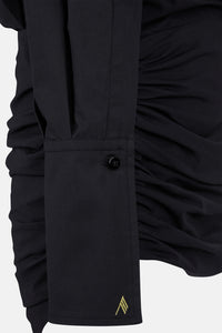 Hatty mini dress - Black