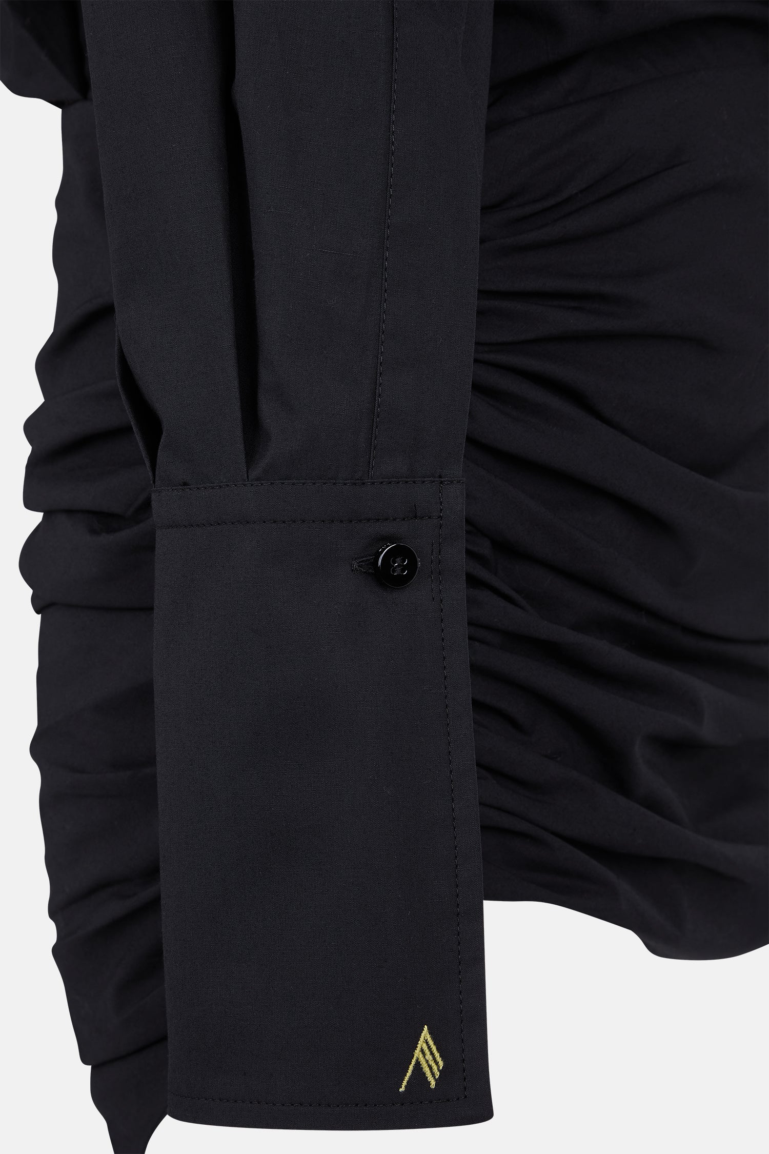 Hatty mini dress - Black