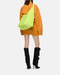 Mini robe en polaire Guazed Pumpkin - Pumpkin