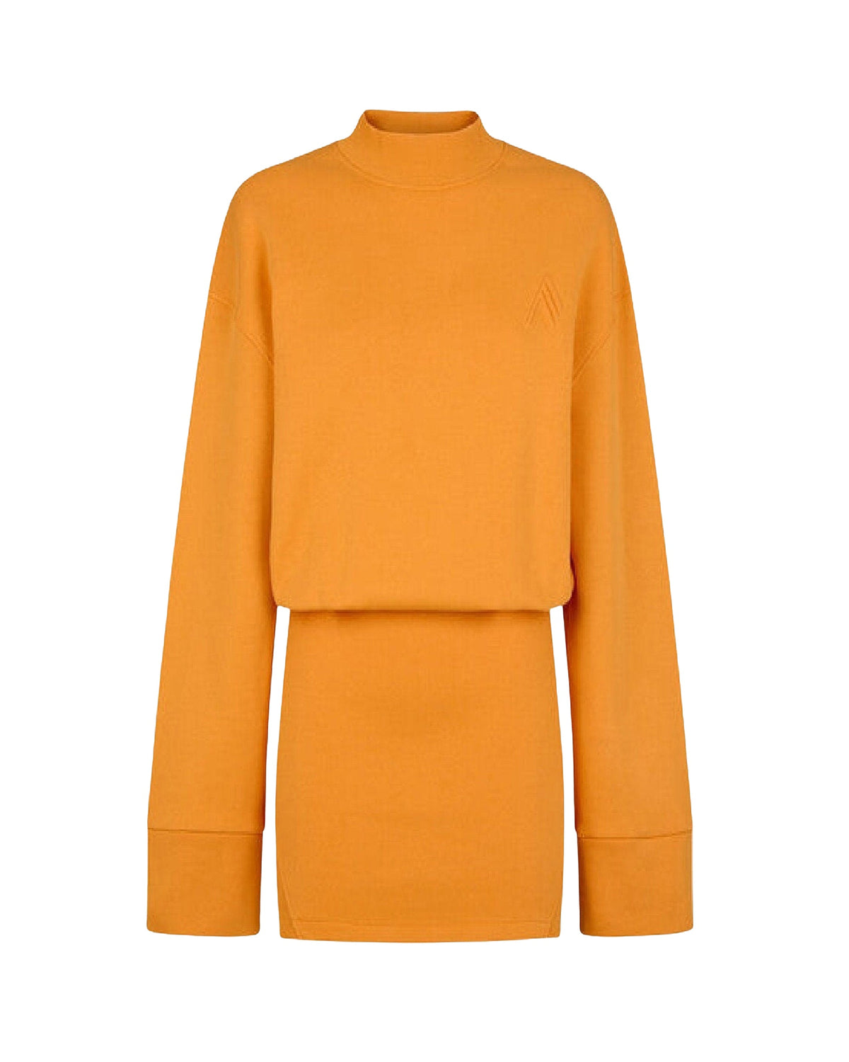 Mini robe en polaire Guazed Pumpkin - Pumpkin