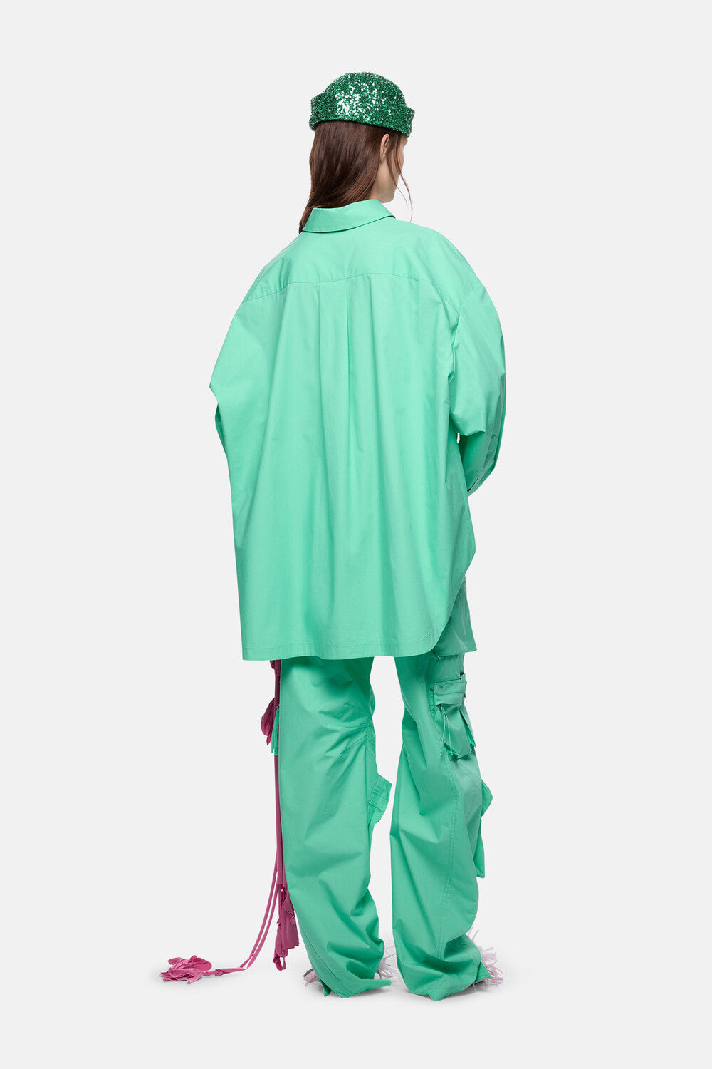 Diana shirt - MINT