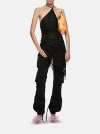 Pantalon long skinny Essie en denim - Light Grey