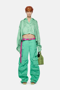 Fern long pants - MINT