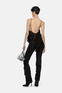Thelma top - Black