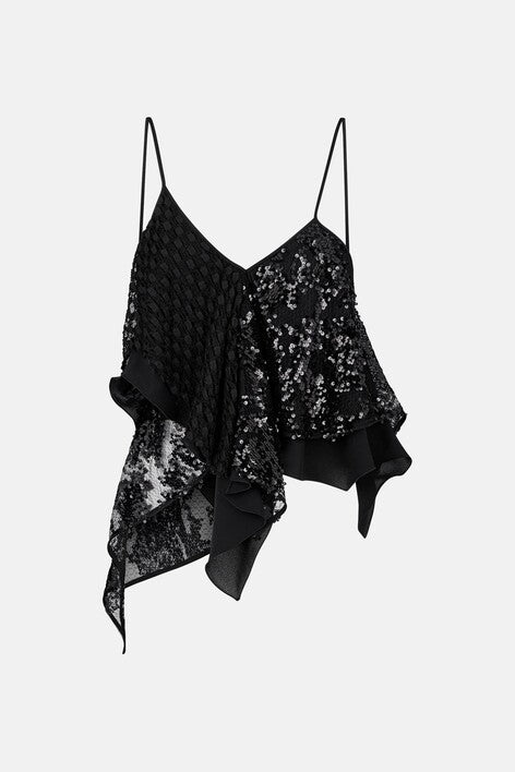 Thelma top - Black