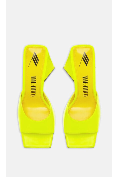 Devon mule 115mm - FLUO YELLOW