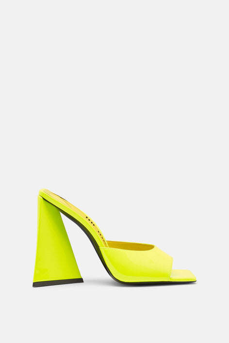 Devon mule 115mm - FLUO YELLOW