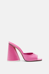 Luz mule 105mm - Geranium