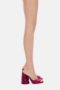 Luz mule 105mm - Fuchsia