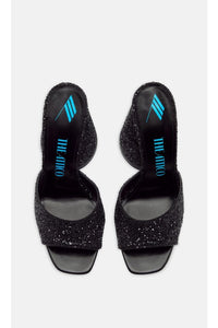 Luz mule 105mm - Black