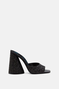 Luz mule 105mm - Black