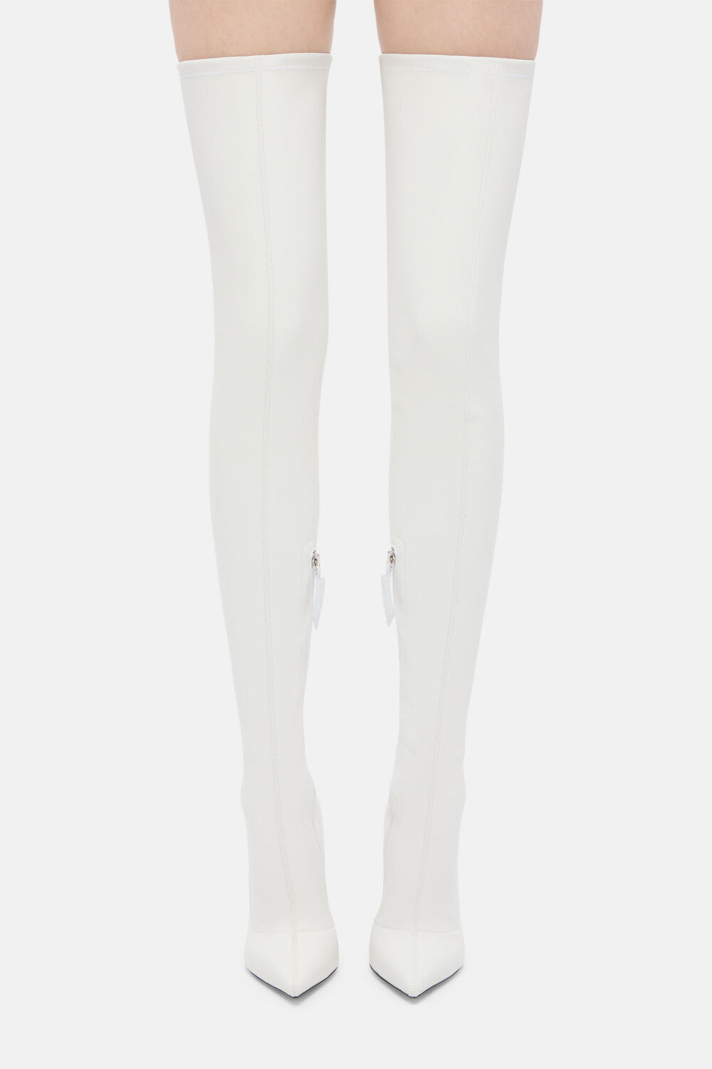Cuissardes extensibles Cheope 105 - White & Green