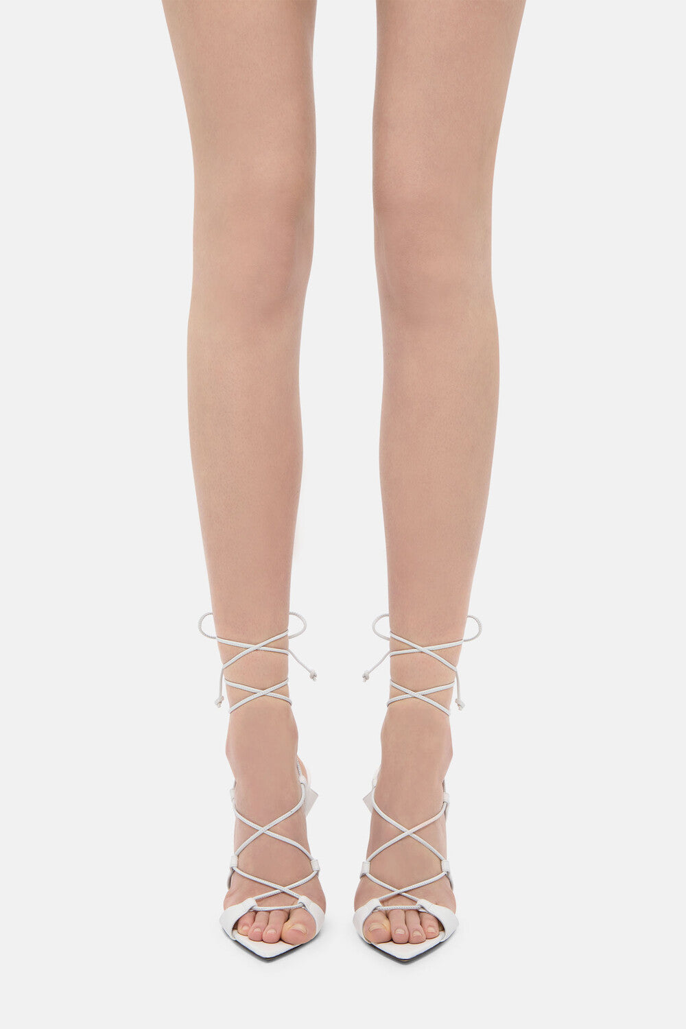 Renee sandal 105mm - White